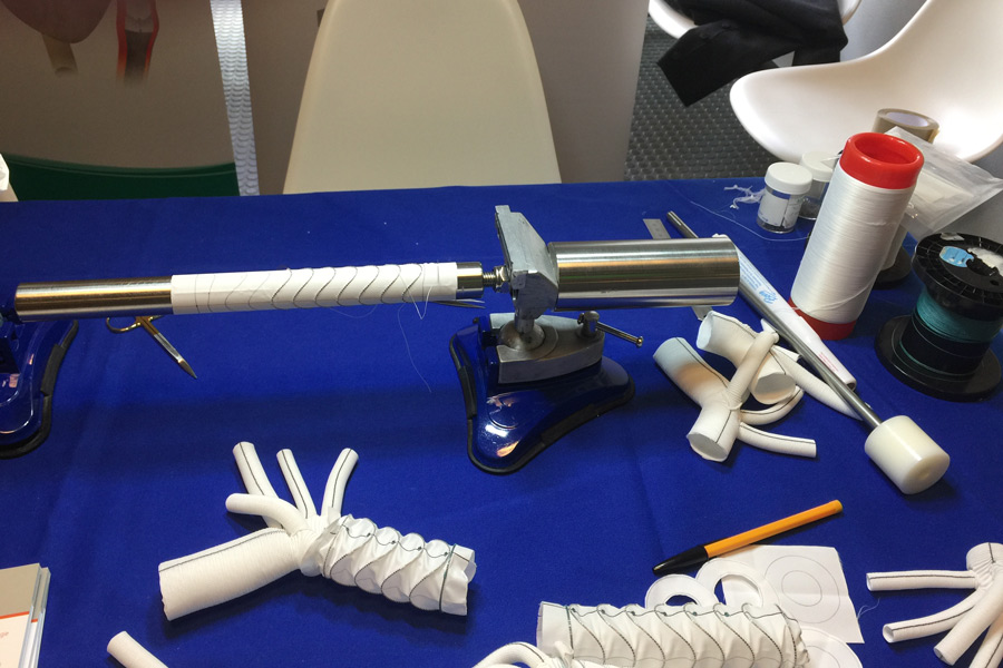 prothesenproduktion
