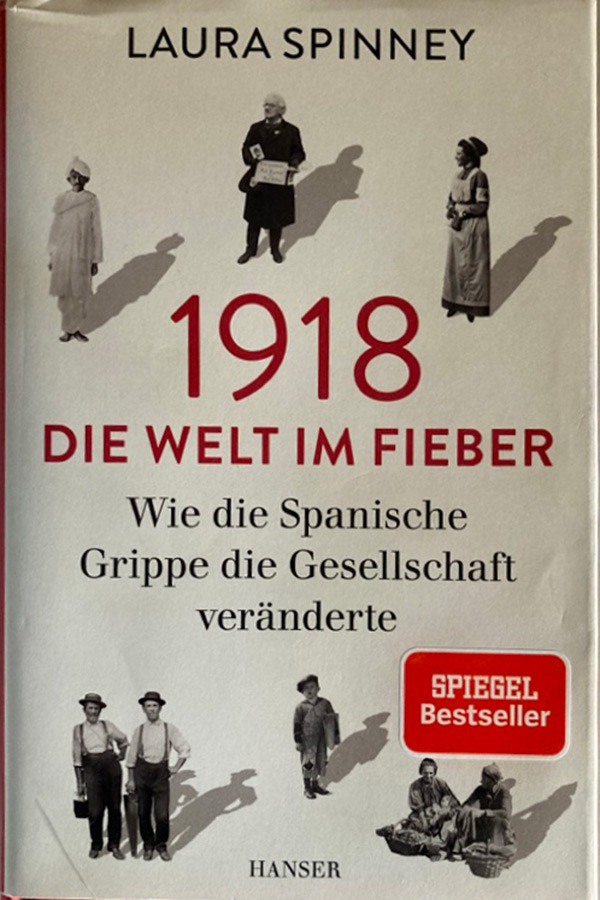 1918 1918 – Die Welt im Fieber
